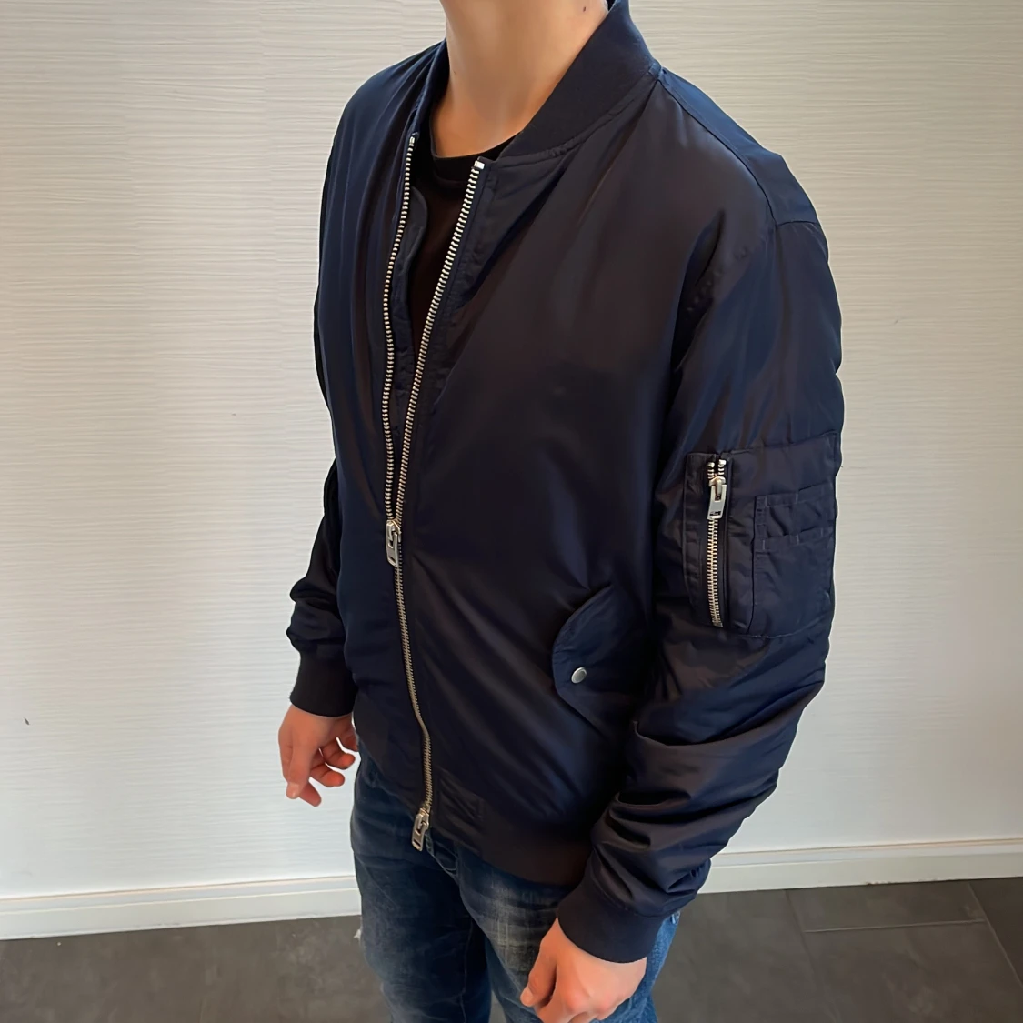 J Lindeberg jacka  - 1