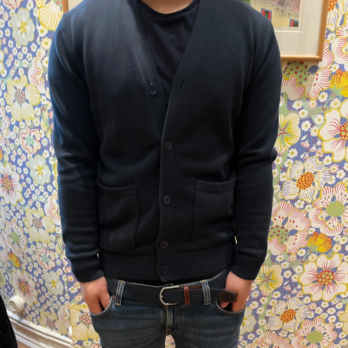 Boggi Milano cardigan - 2