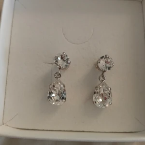 . Caroline swedbom  örhängen  - Droppformad örhängen 