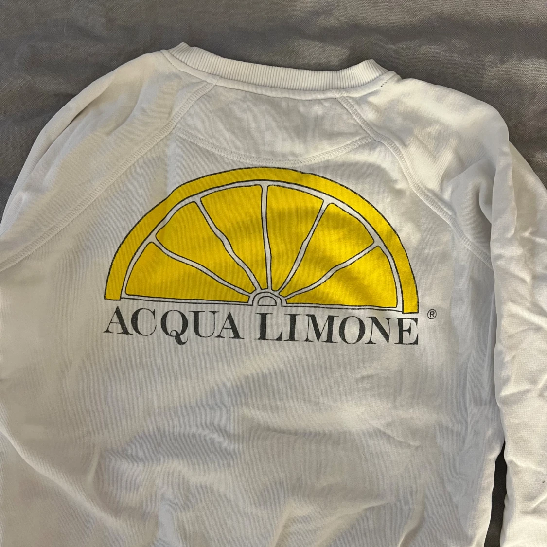 Vit Acqua Limone sweatshirt XS - 1