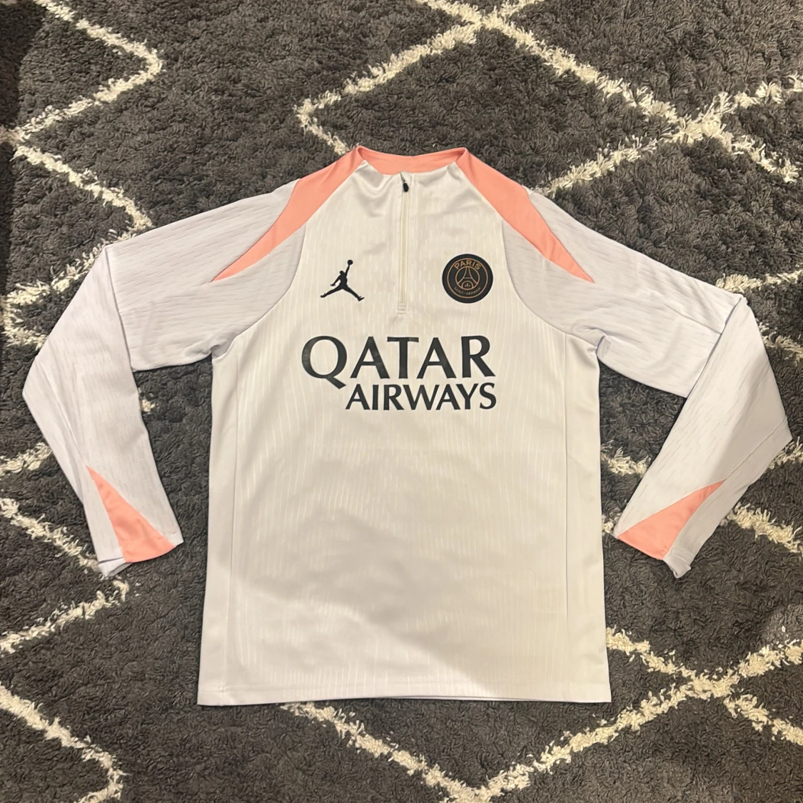 PSG långärmad träningströja