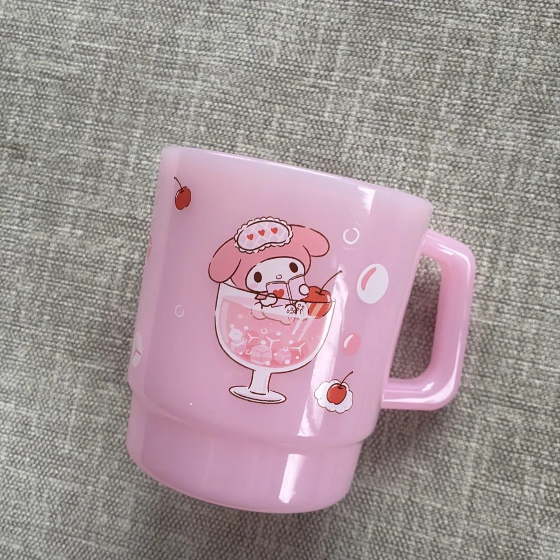 My Melody plastmugg