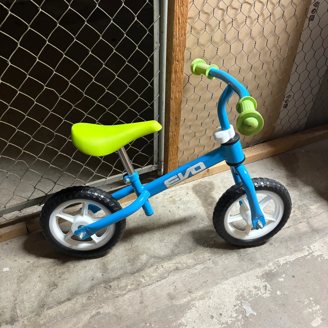 Gåcykel