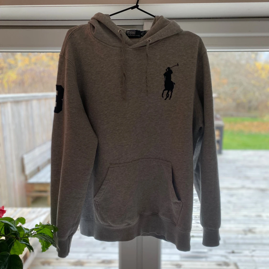 Ralph lauren hoodie