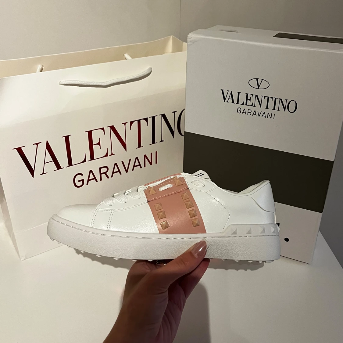 Valentino sneakers - 2