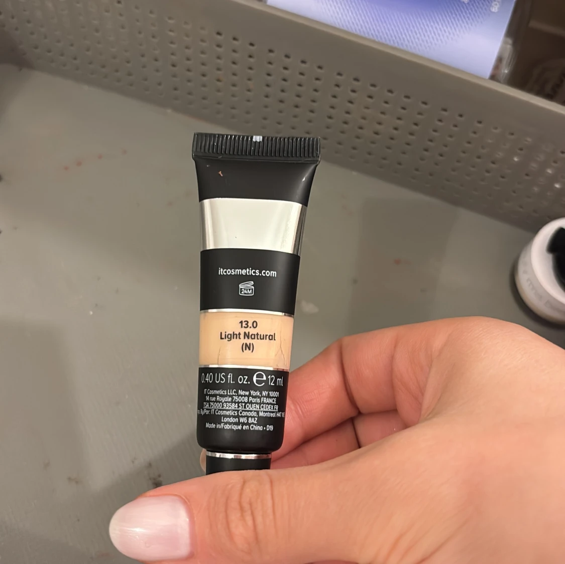 IT Cosmetics Bye Bye Under Eye Concealer - 1