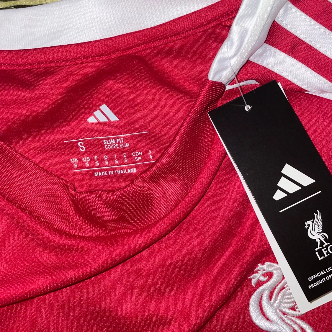  Ekitike #22 Liverpool 25/26 fotbollströja - 2