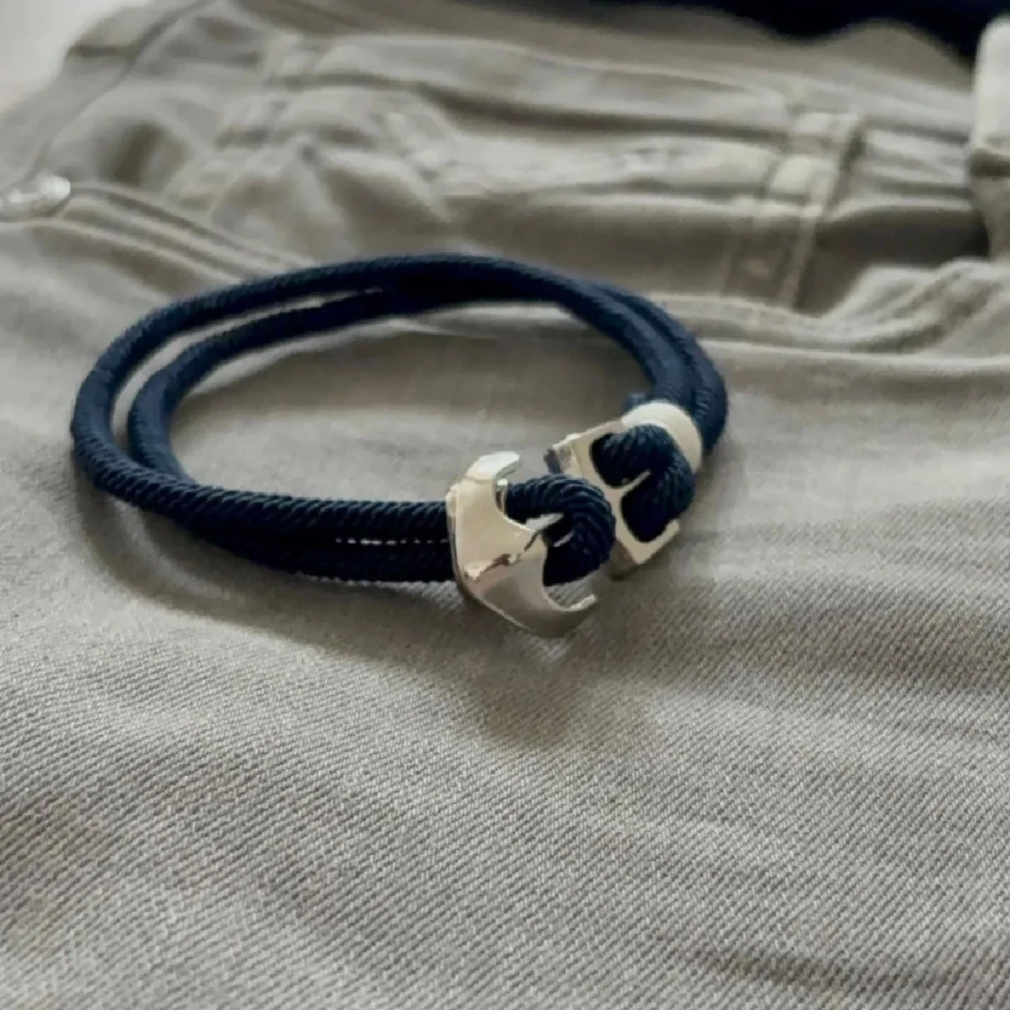 Armband ankare
