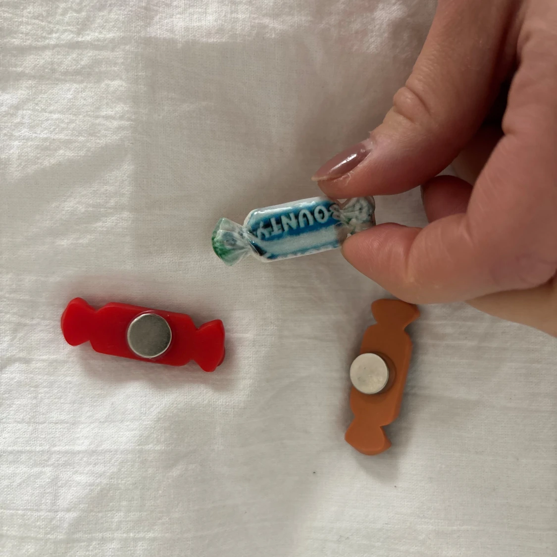 Kylskåpsmagneter - 3