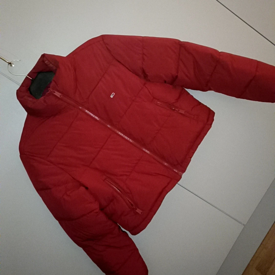 Jätte fin Tonny Hilfiger jacka (dam) st S  - 2