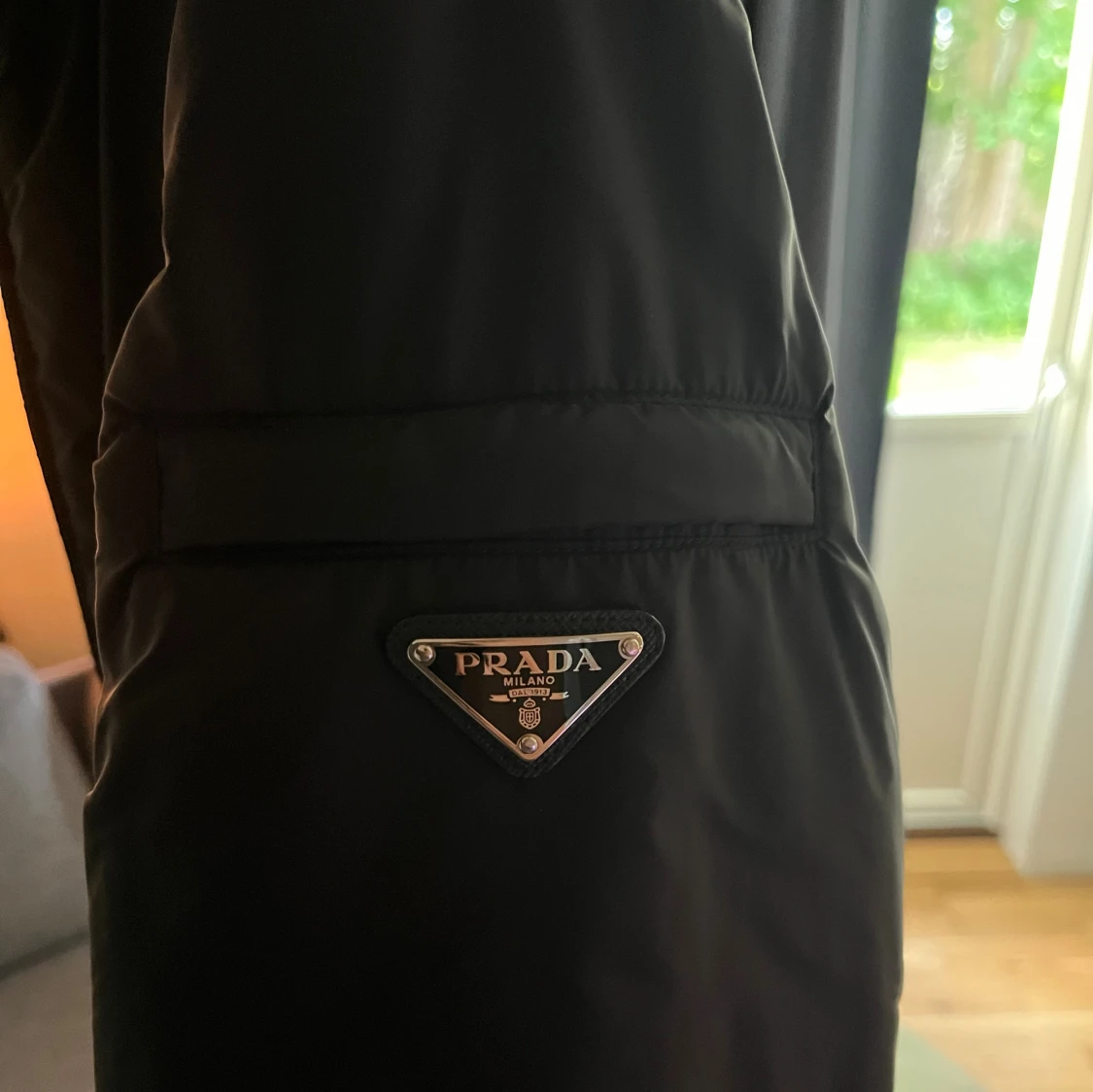 Svart jacka från Prada - 3