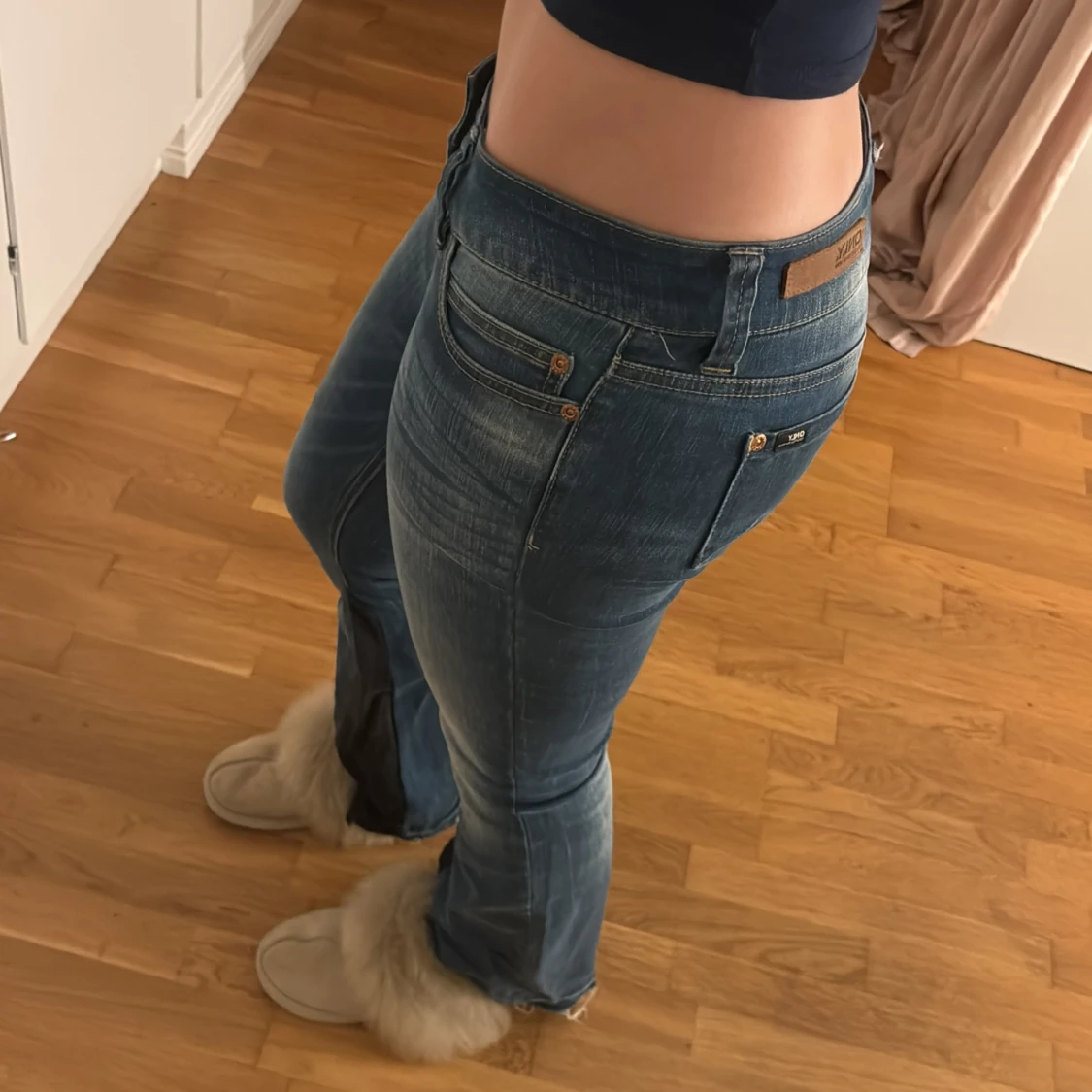 Gamla Only jeans - 1