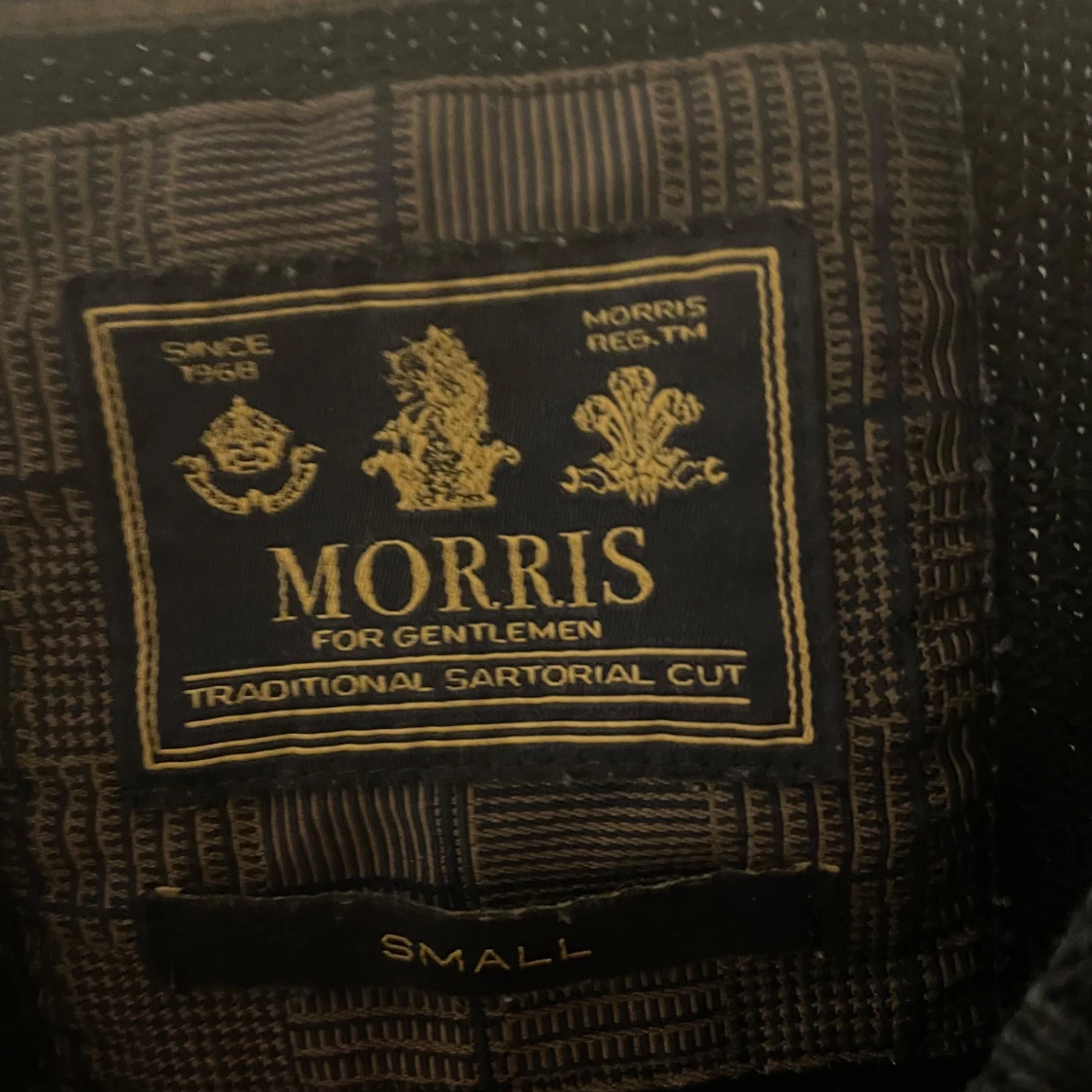  tröja från Morris - 2