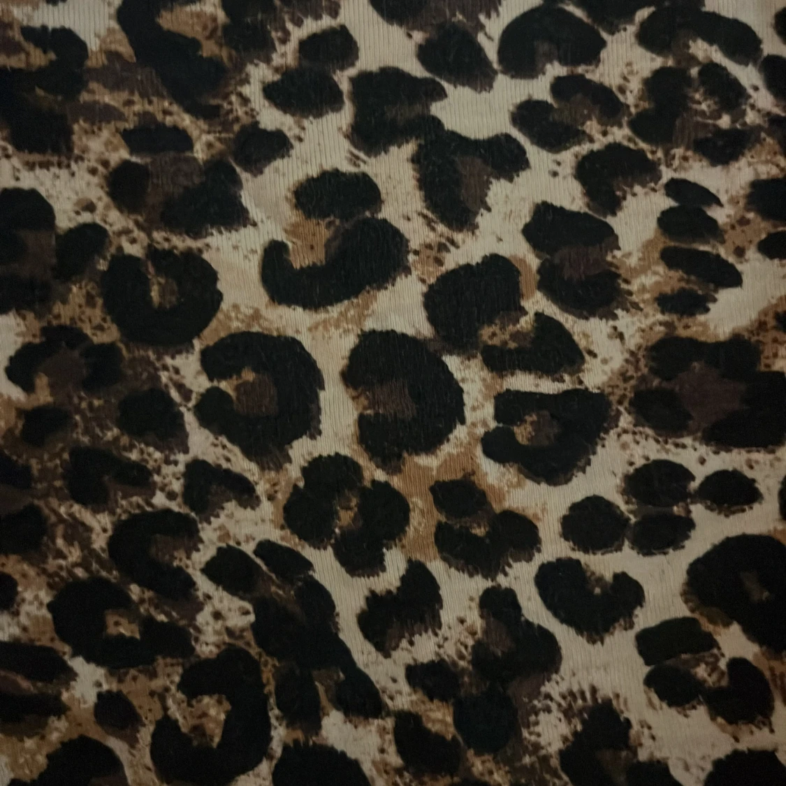 Leopardmönstrad topp från Nelly - 3