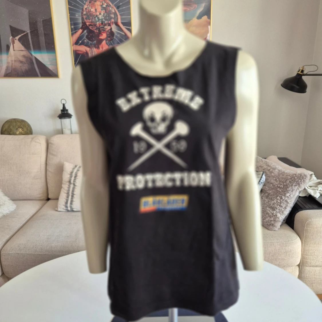 Pirat * Linne * Stl unisex S - 1