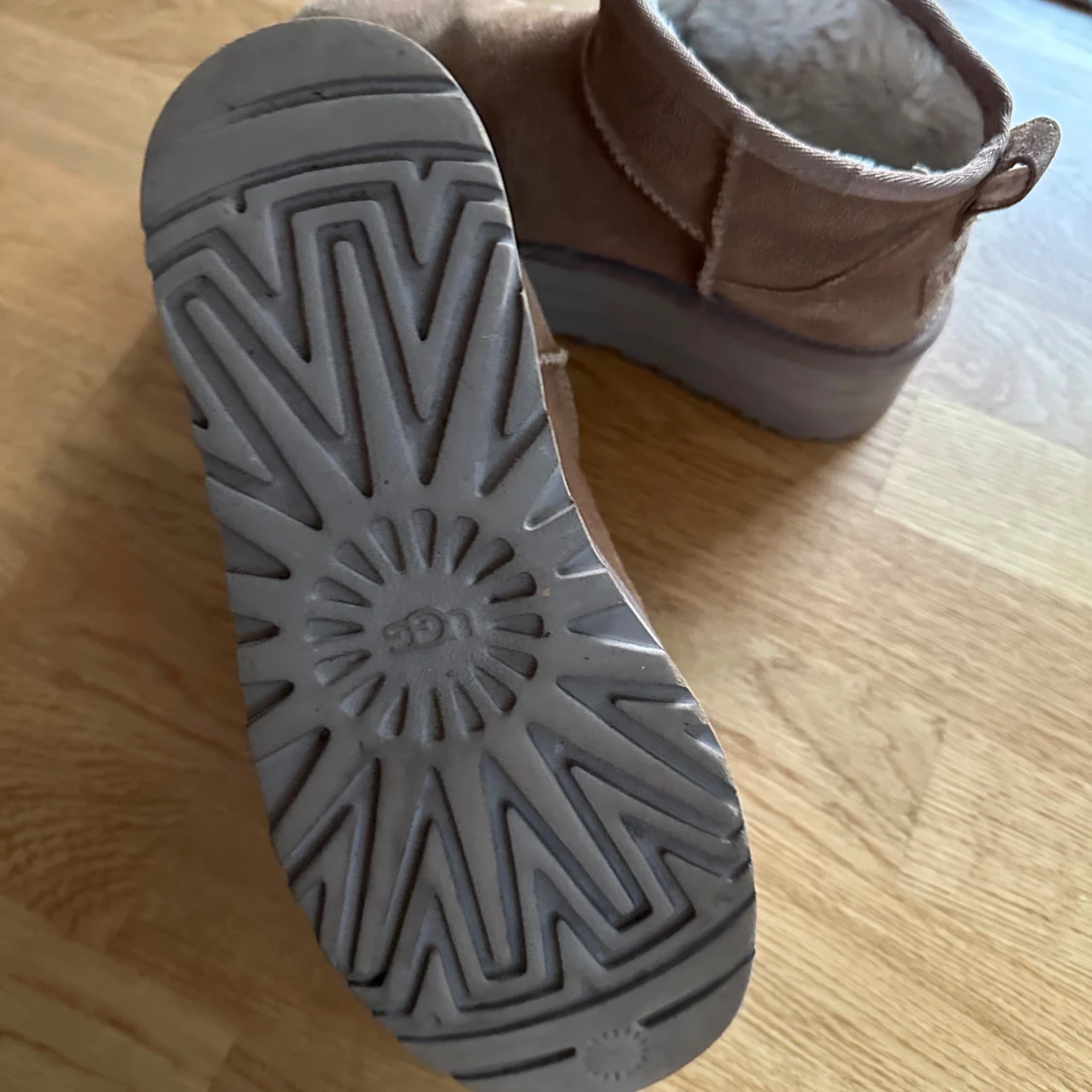 UGG classic ultra mini platform  - 4