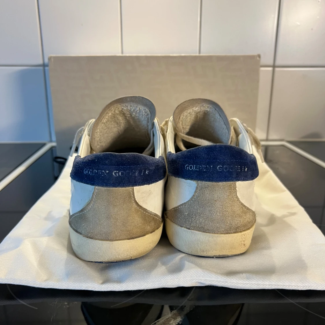 Golden Goose Superstar - 3