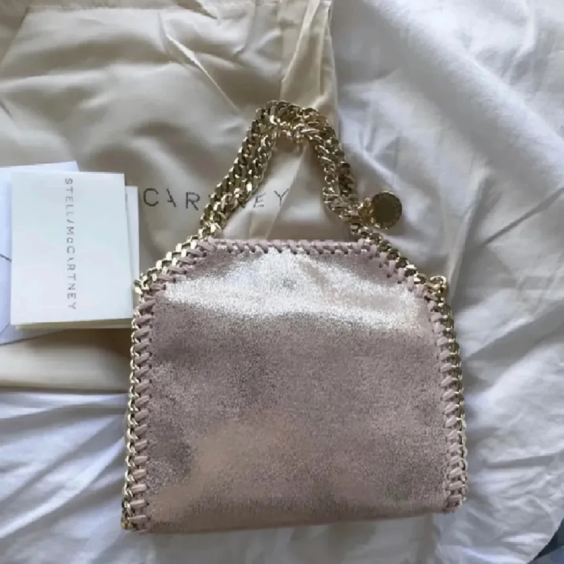 Stella McCartney väska tiny - 2