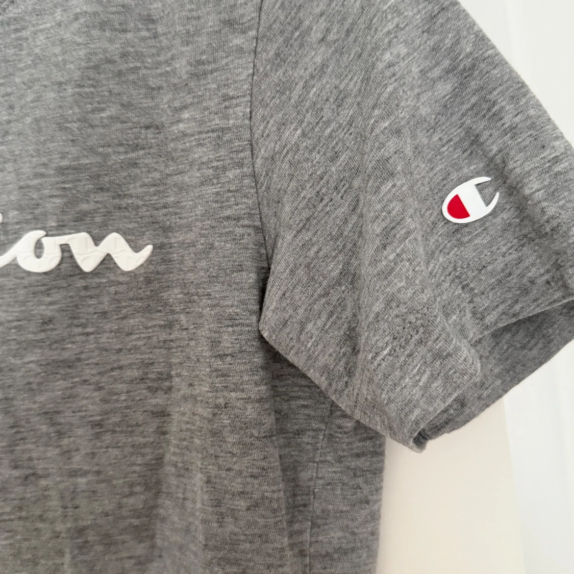 Grå Champion t-shirt XS - 3