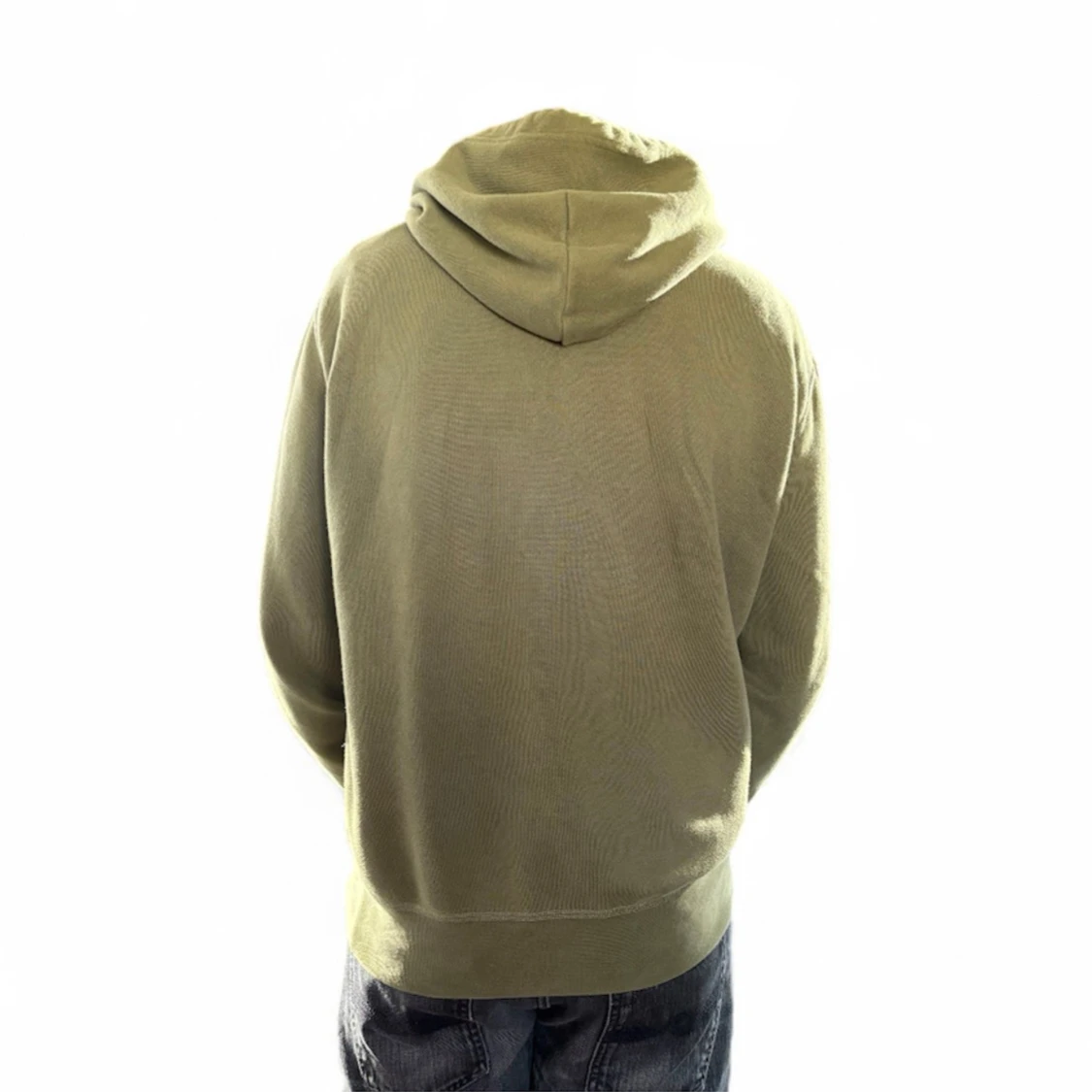 Olivgrön hoodie från Polo Ralph Lauren - 1