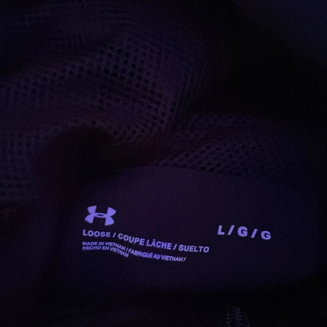 Svart jacka från Under Armour  - 2