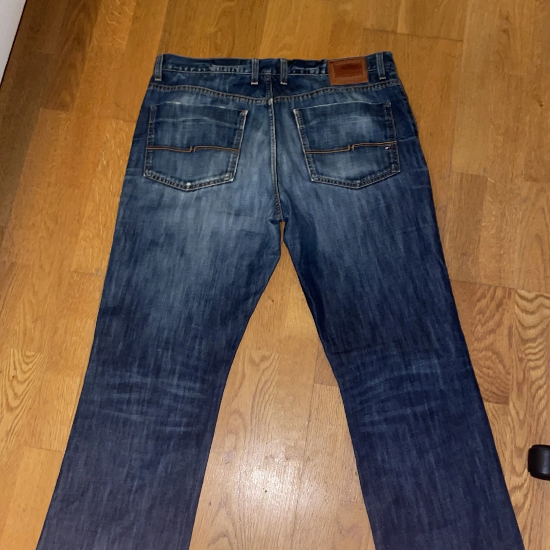 Straight loose jeans - 1