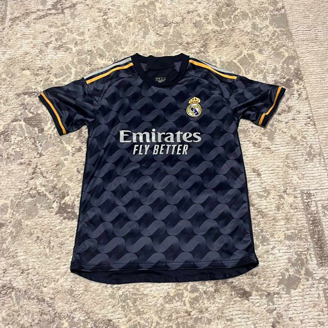 Real Madrid Vini Jr. fotbollströja #7