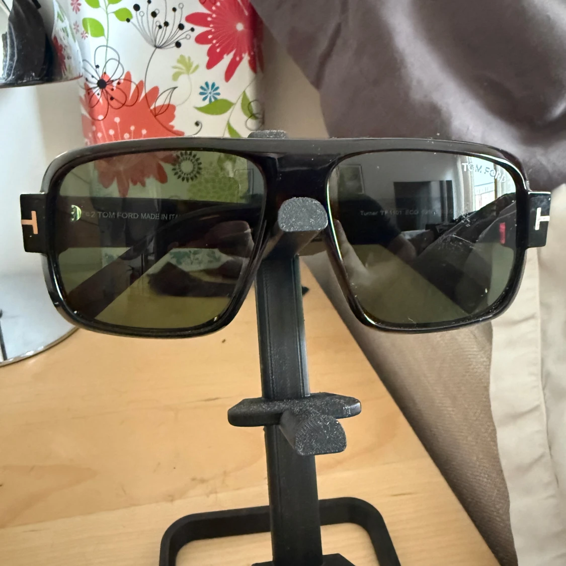 Tom Ford Turner solglasögon brun - 2