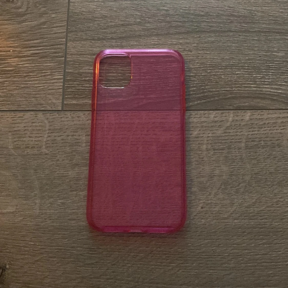 Tre snygga mobilskal i rosa och glitter iPhone 11 - 91