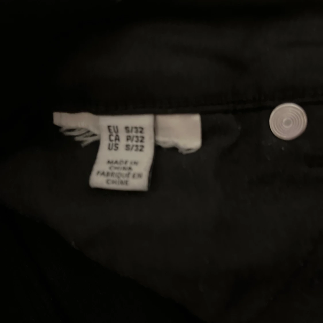 Svarta bootcut jeans från Vero Moda - 3