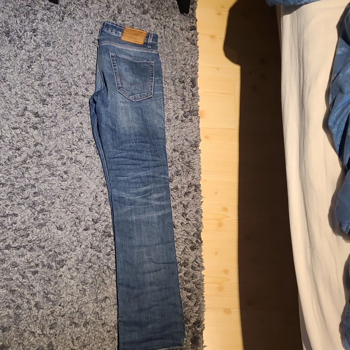Blå jeans från Jack & Jones - 2