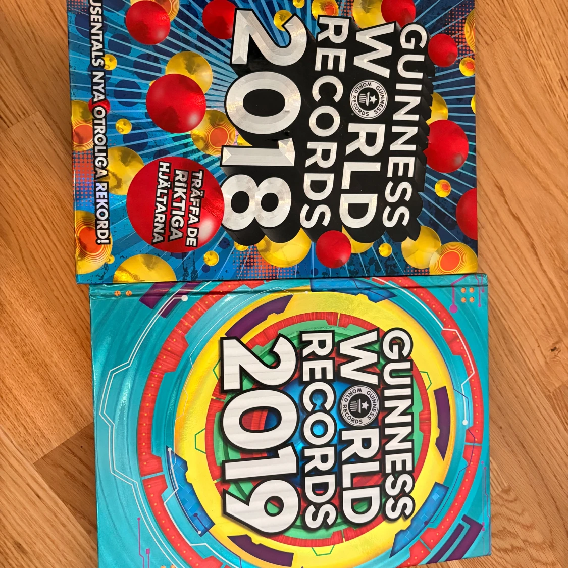 Guinness World Records 2018 & 2019