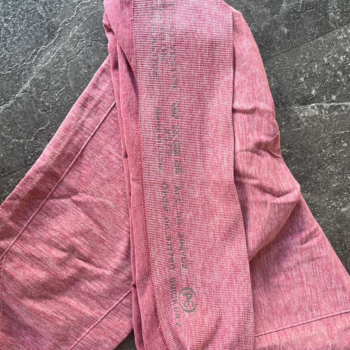 Rosa seamless leggings  - 2