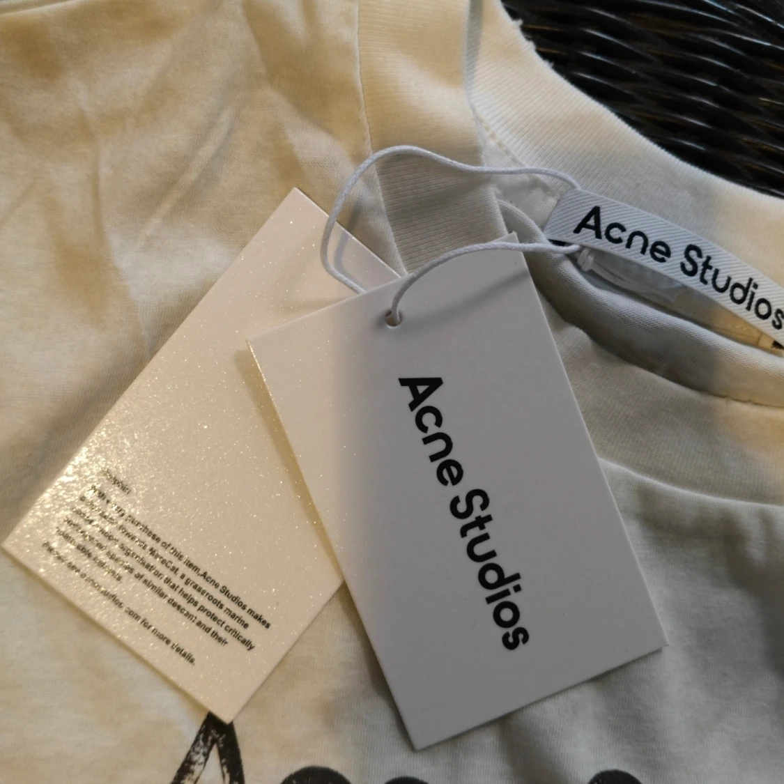 Acne studios longer sleeve - 2