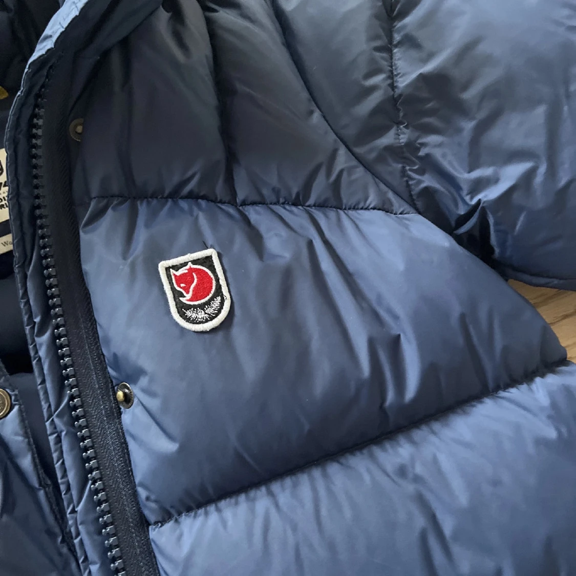 Fjällräven jacka - 2