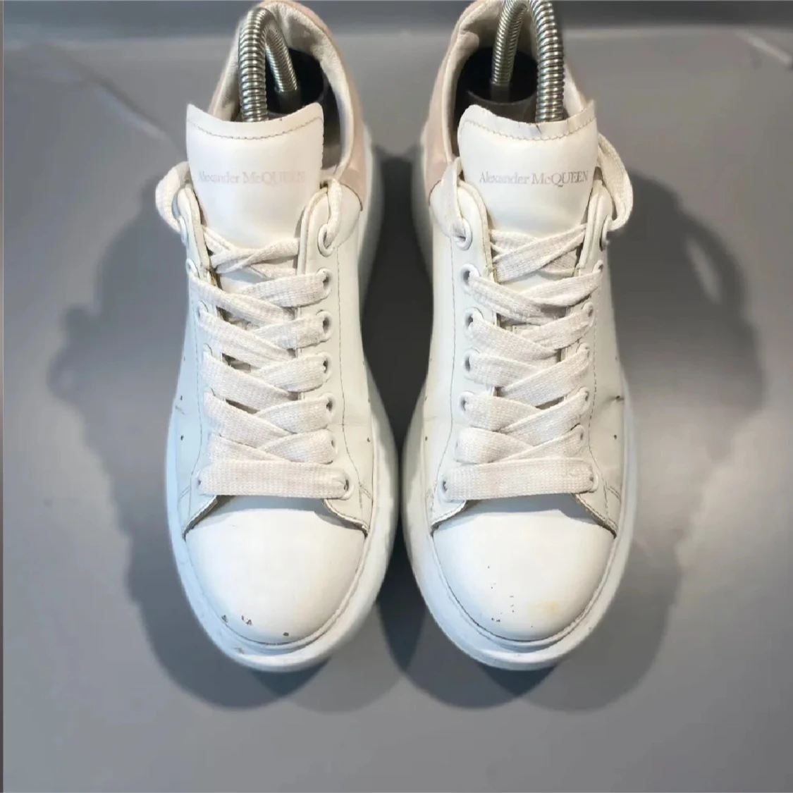 Alexander Mqueen Skor - 2