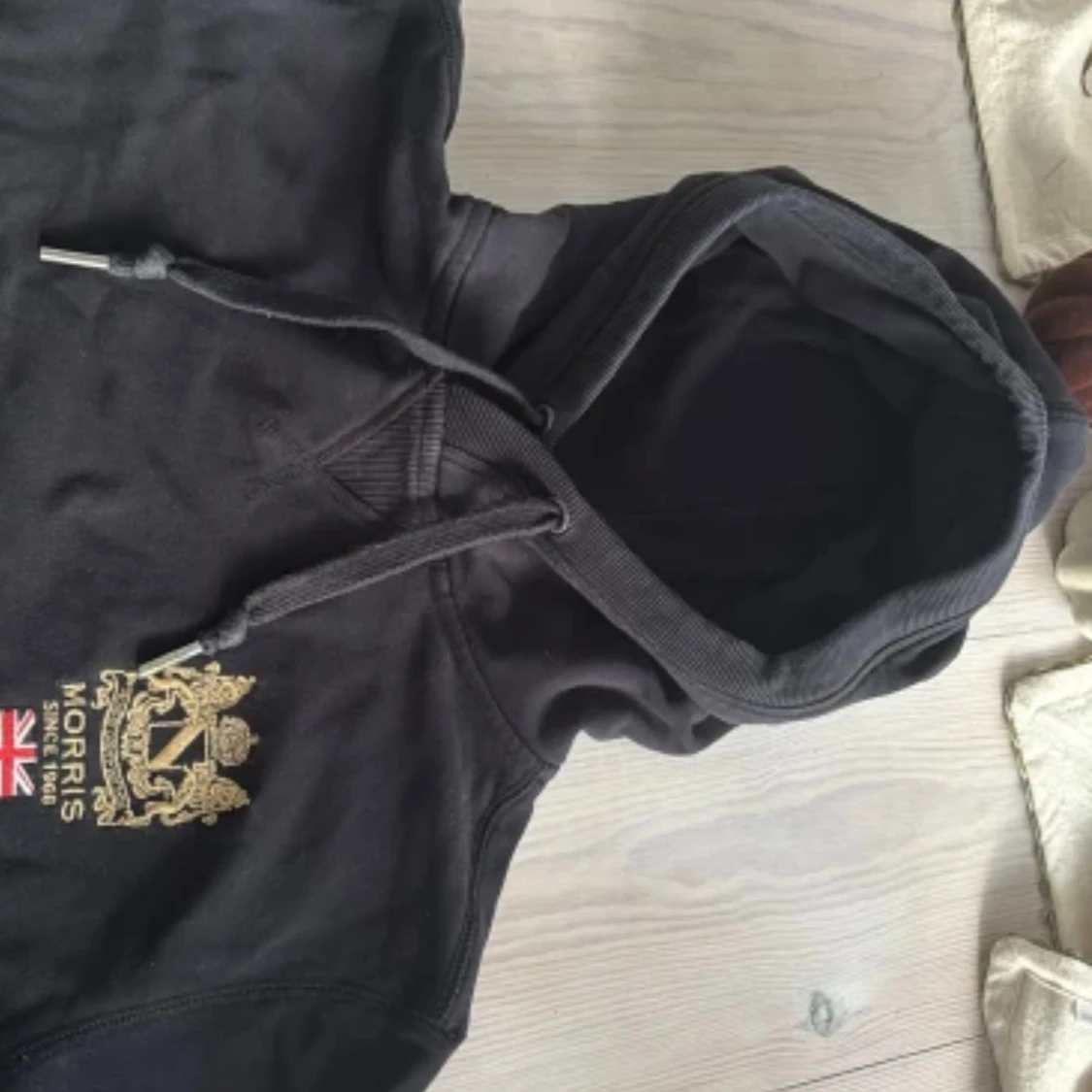 Morris Stockholm - hoodie  - 1