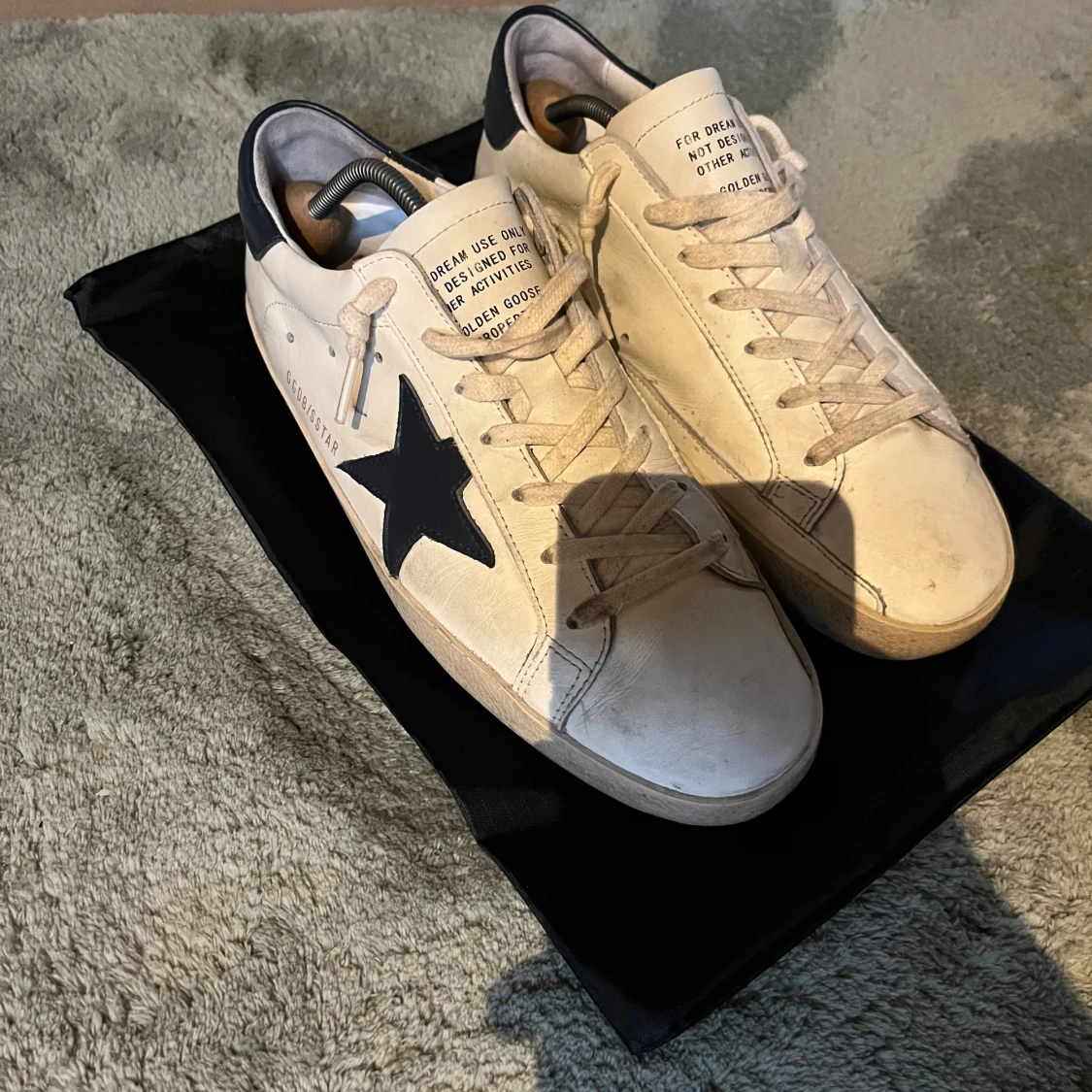 Golden Goose  sneakers med stjärna - 3