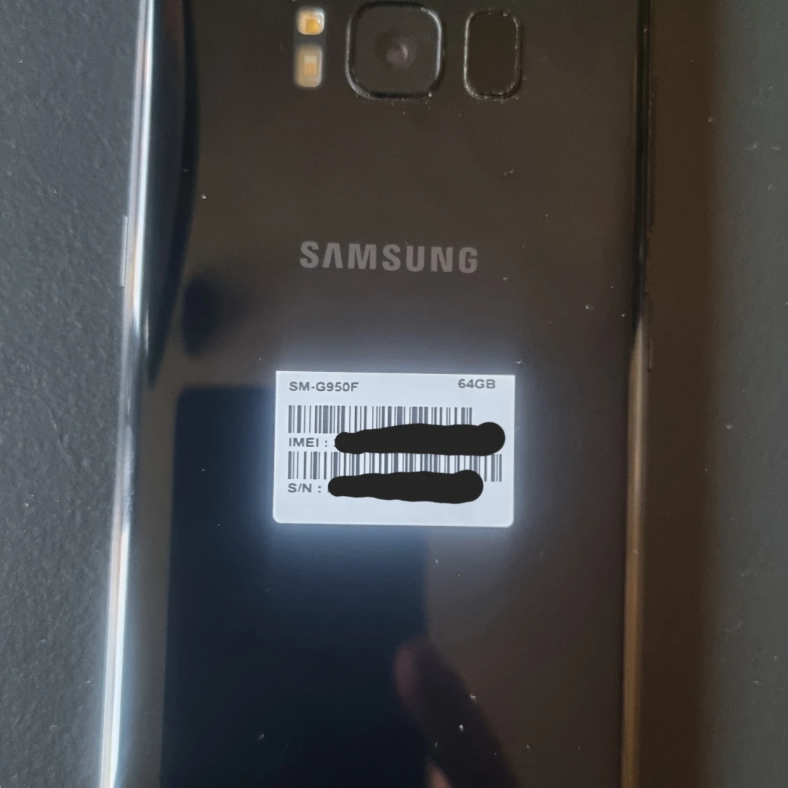 Samsung Galaxy S8 64GB (SM-G950F) - 4