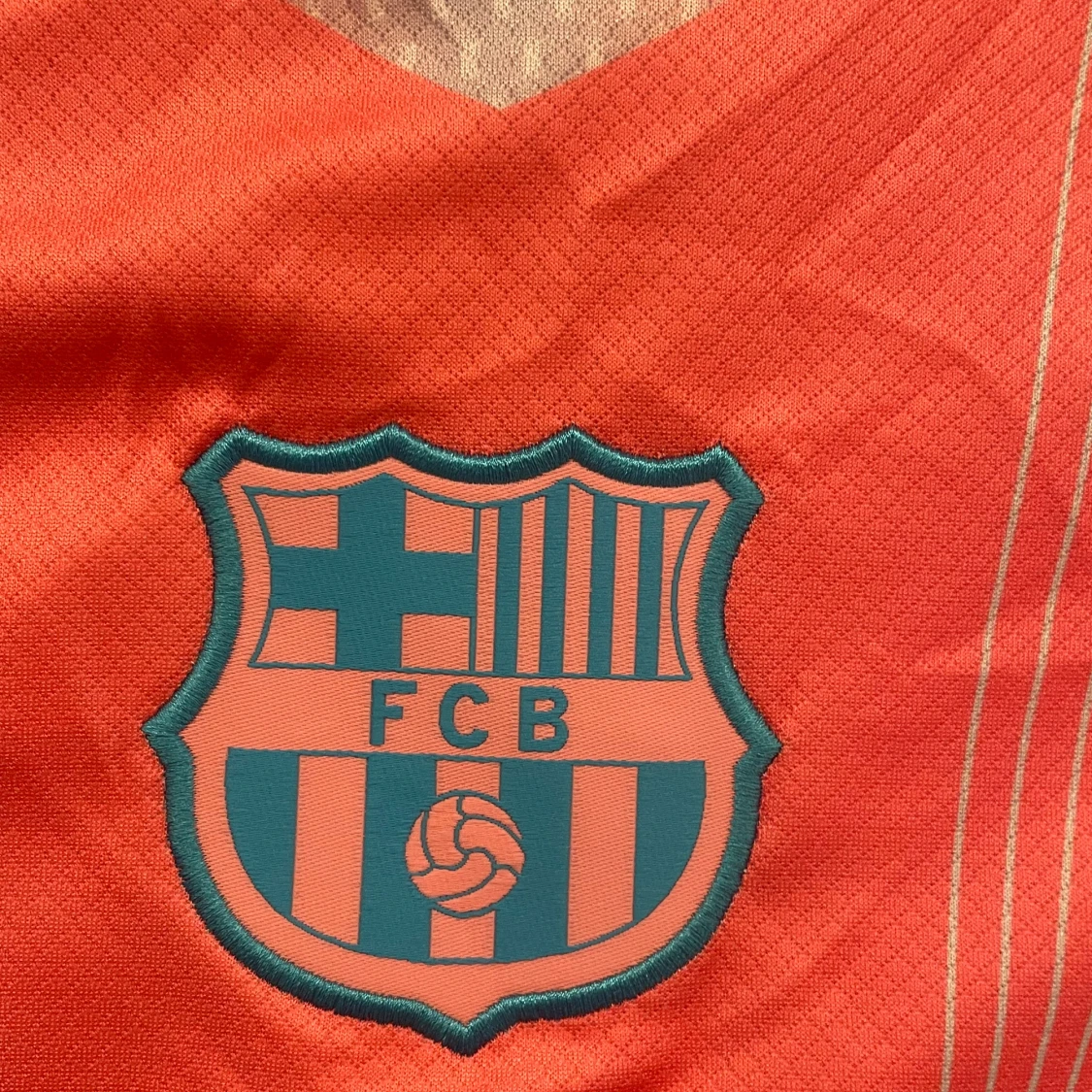 Barcelona Lamine Yamal 10 rosa matchtröja - 3