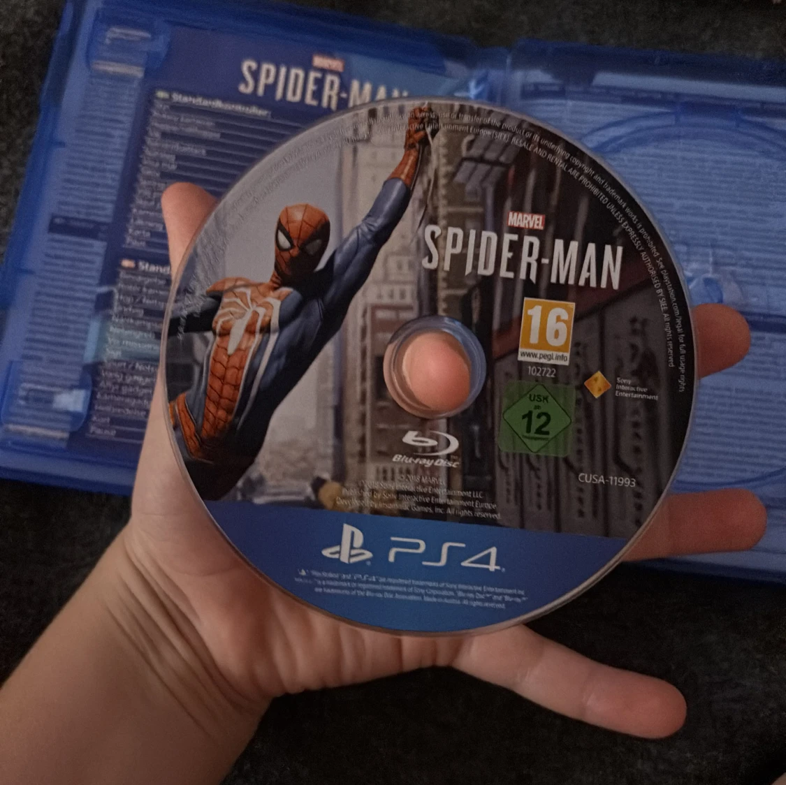 Marvel's Spider-Man (PS4) - 3