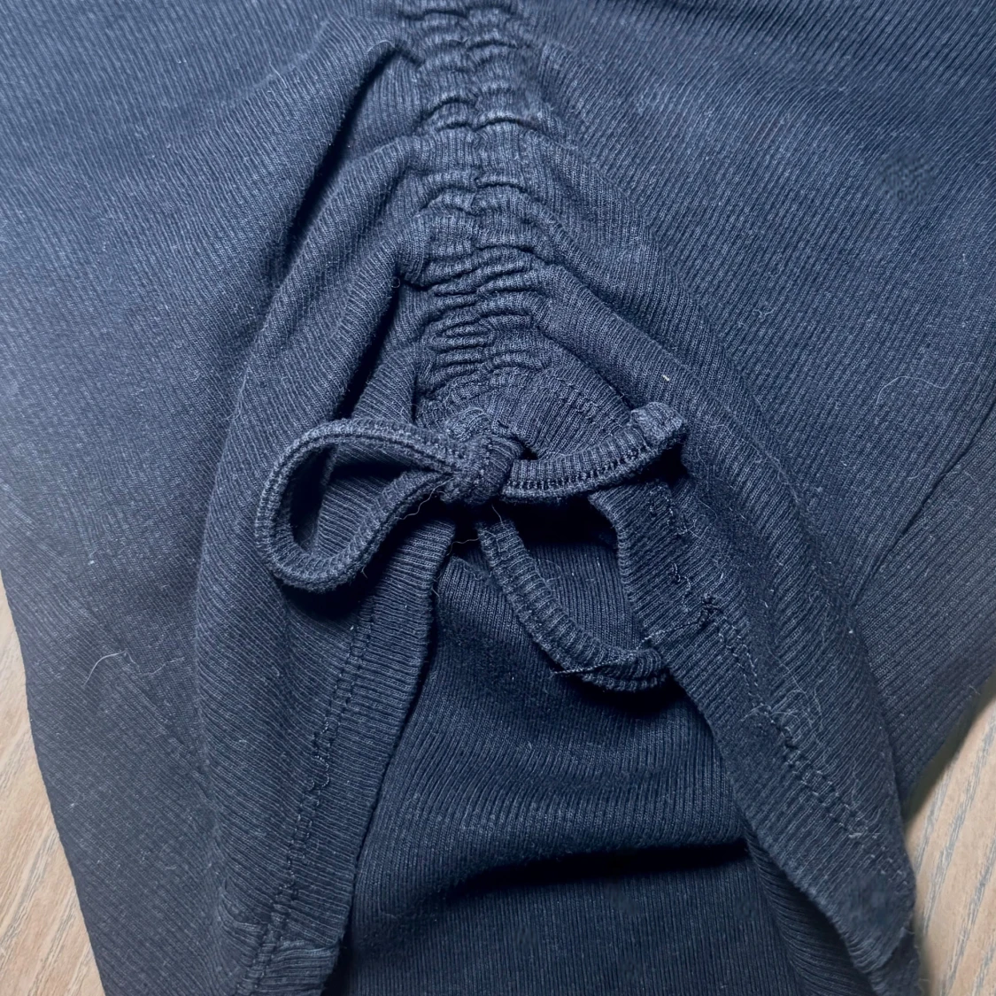 Svart topp från ZARA  - 2