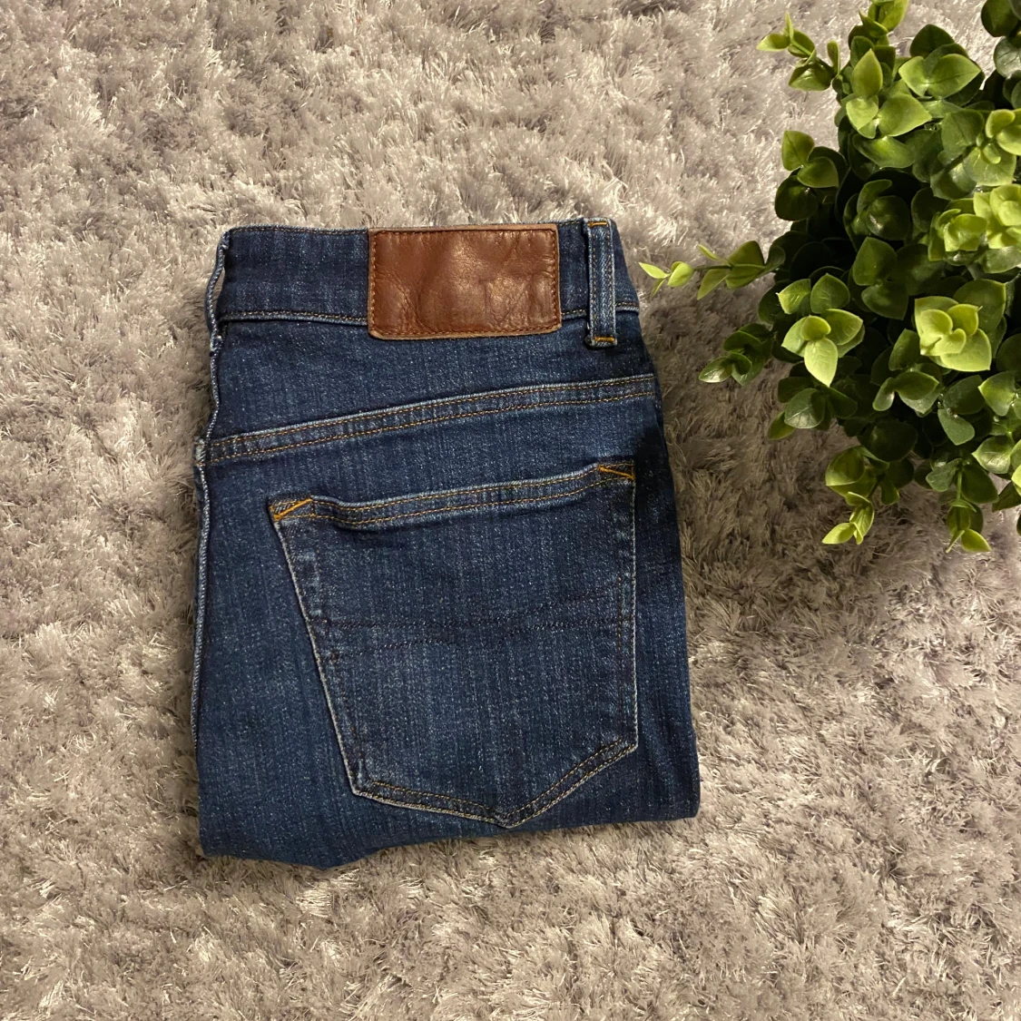 Blåa Tiger of Sweden jeans - 4