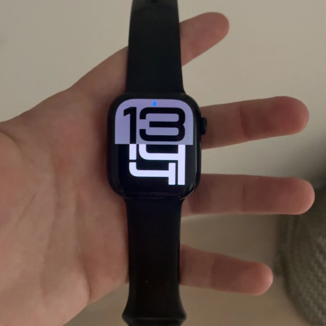 Apple Watch Series 10 Jet Black 42mm