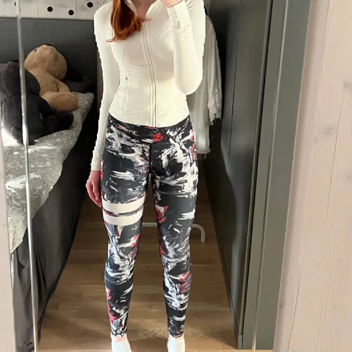 Stronger träningstights och topp