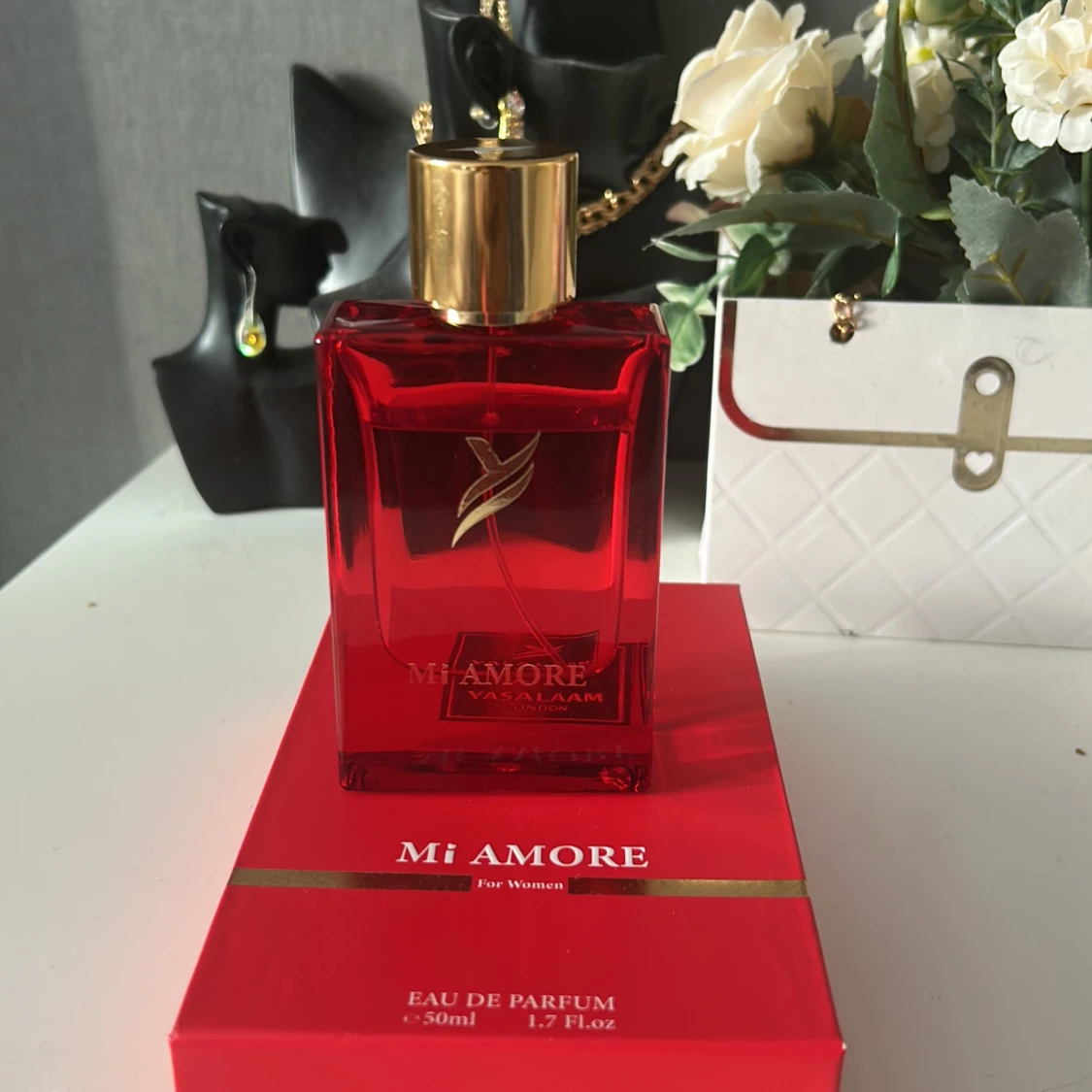 Mi Amore Eau de Parfum 50ml - 4