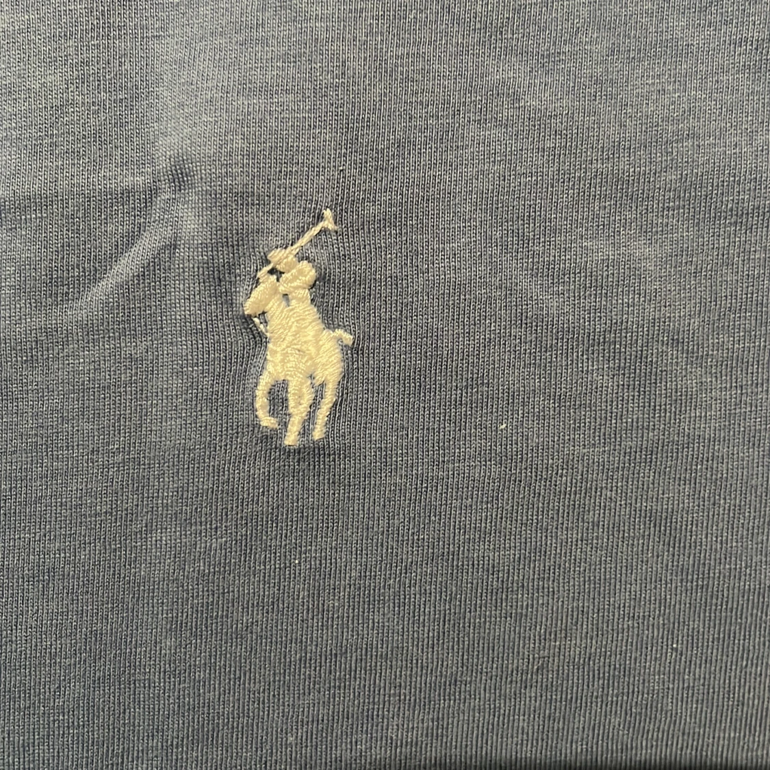 Blå t-shirt från Polo Ralph Lauren - 1