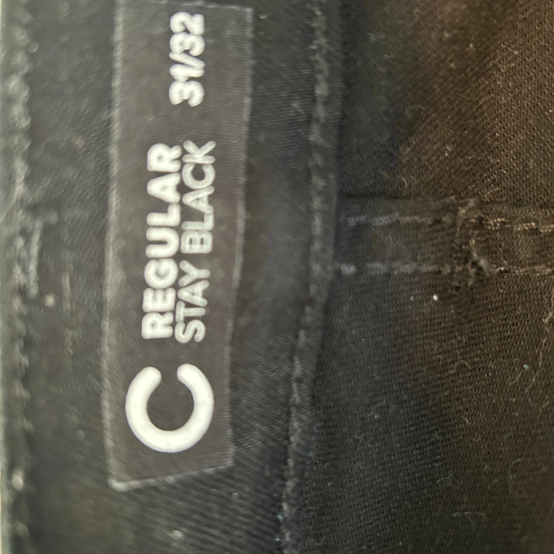 Svarta jeansbyxor från Cheap Monday - 1