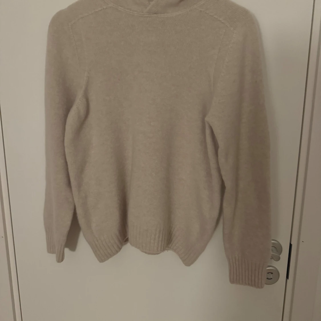 Beige polotröja från Gran Sasso