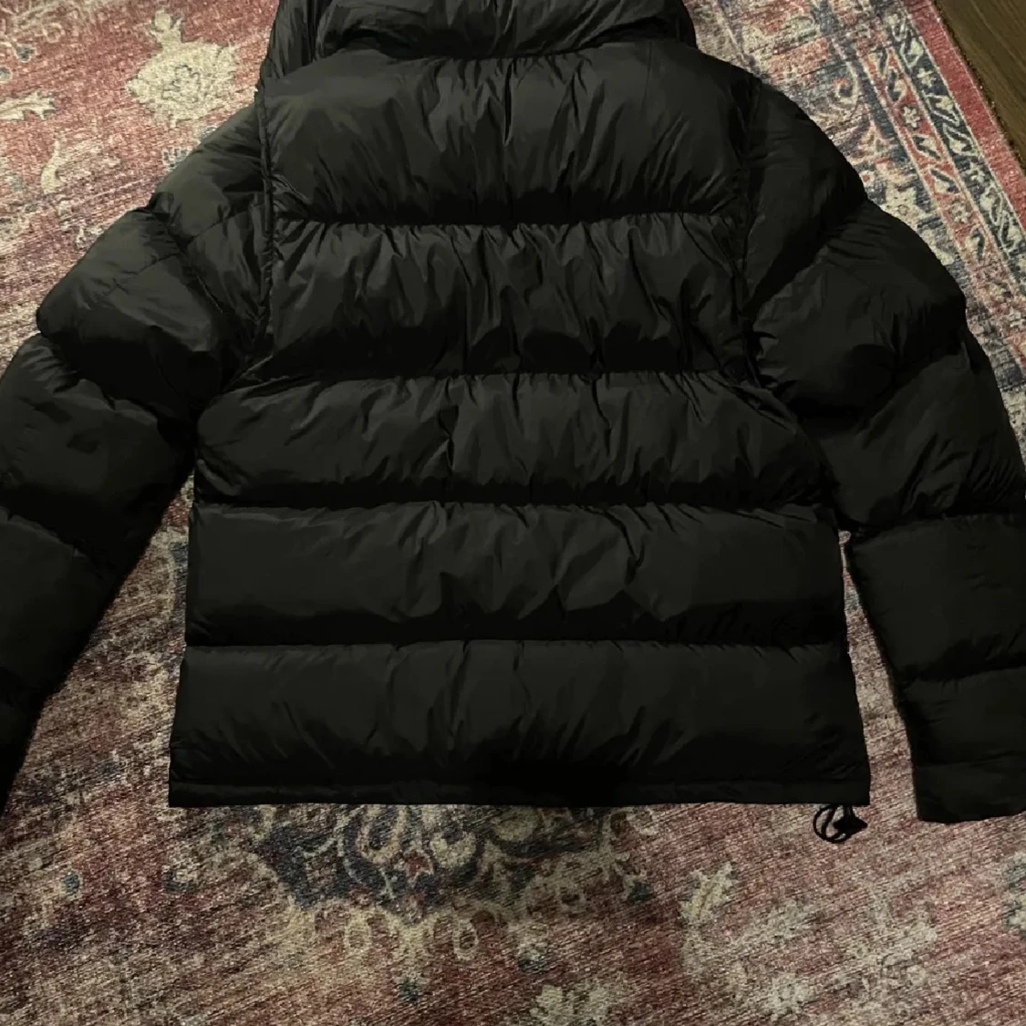 Svart dunjacka från Burberry - 4